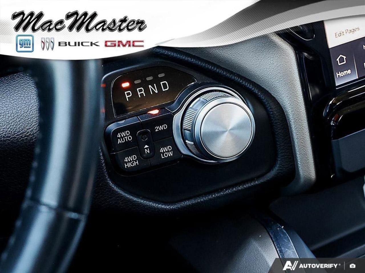 2022 RAM 1500 LaramieLARAMIE, CREW, 4X4, HEMI, NAV, HTD/COOL LEA Photo