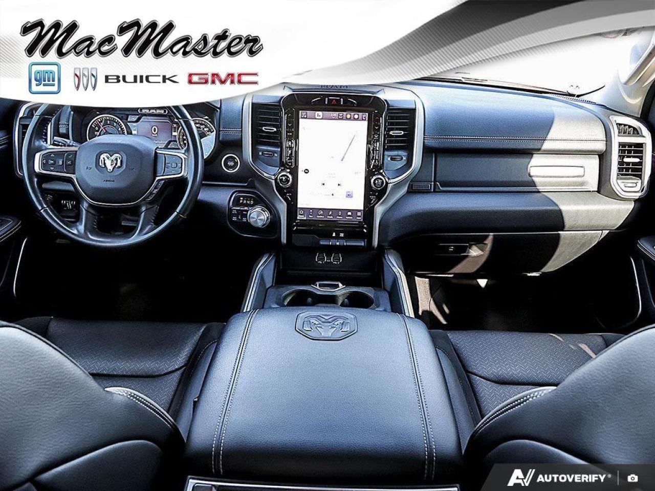 2022 RAM 1500 LaramieLARAMIE, CREW, 4X4, HEMI, NAV, HTD/COOL LEA Photo