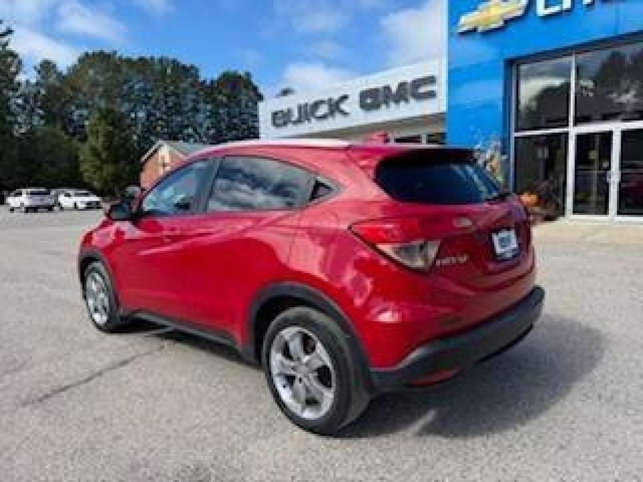 2017 Honda HR-V EX-L   AS IS   AS TRADED    NEEDS SOME LOVE Photo