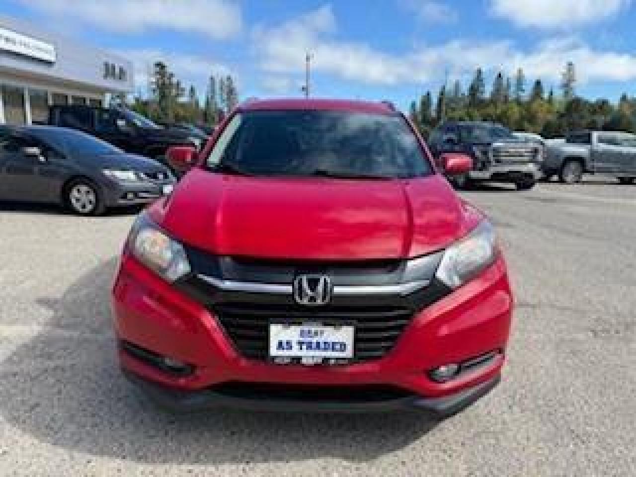 2017 Honda HR-V EX-L   AS IS   AS TRADED    NEEDS SOME LOVE Photo