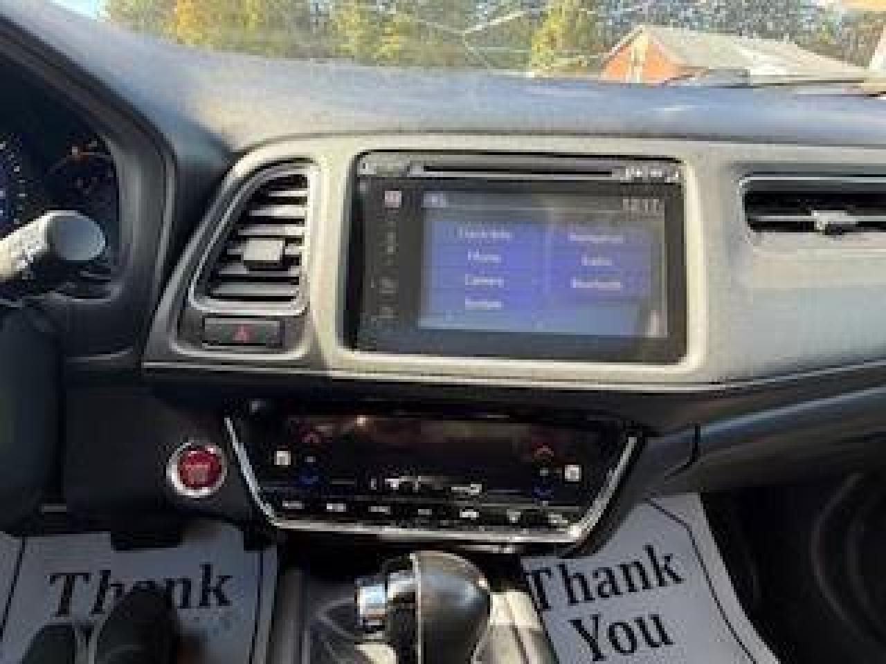 2017 Honda HR-V EX-L   AS IS   AS TRADED, NEEDS SOME LOVE. Photo