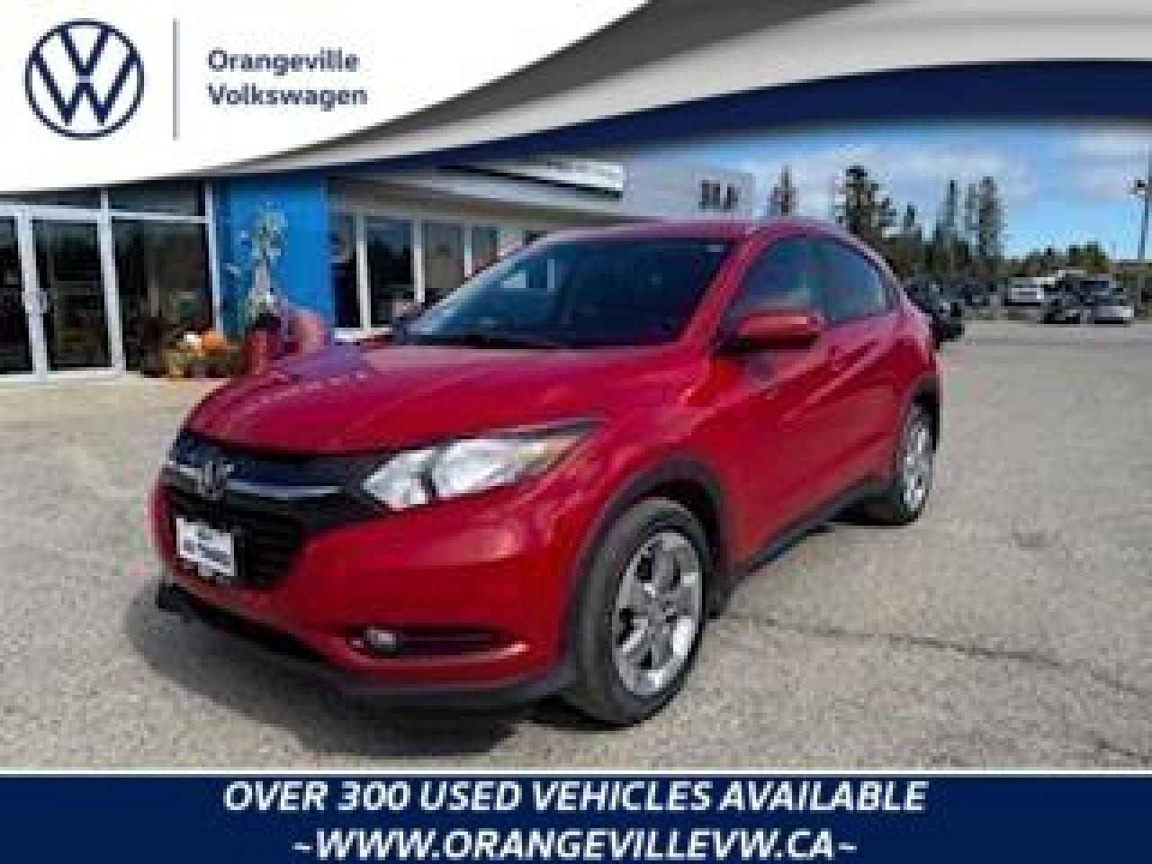 2017 Honda HR-V EX-L   AS IS   AS TRADED, NEEDS SOME LOVE. Photo