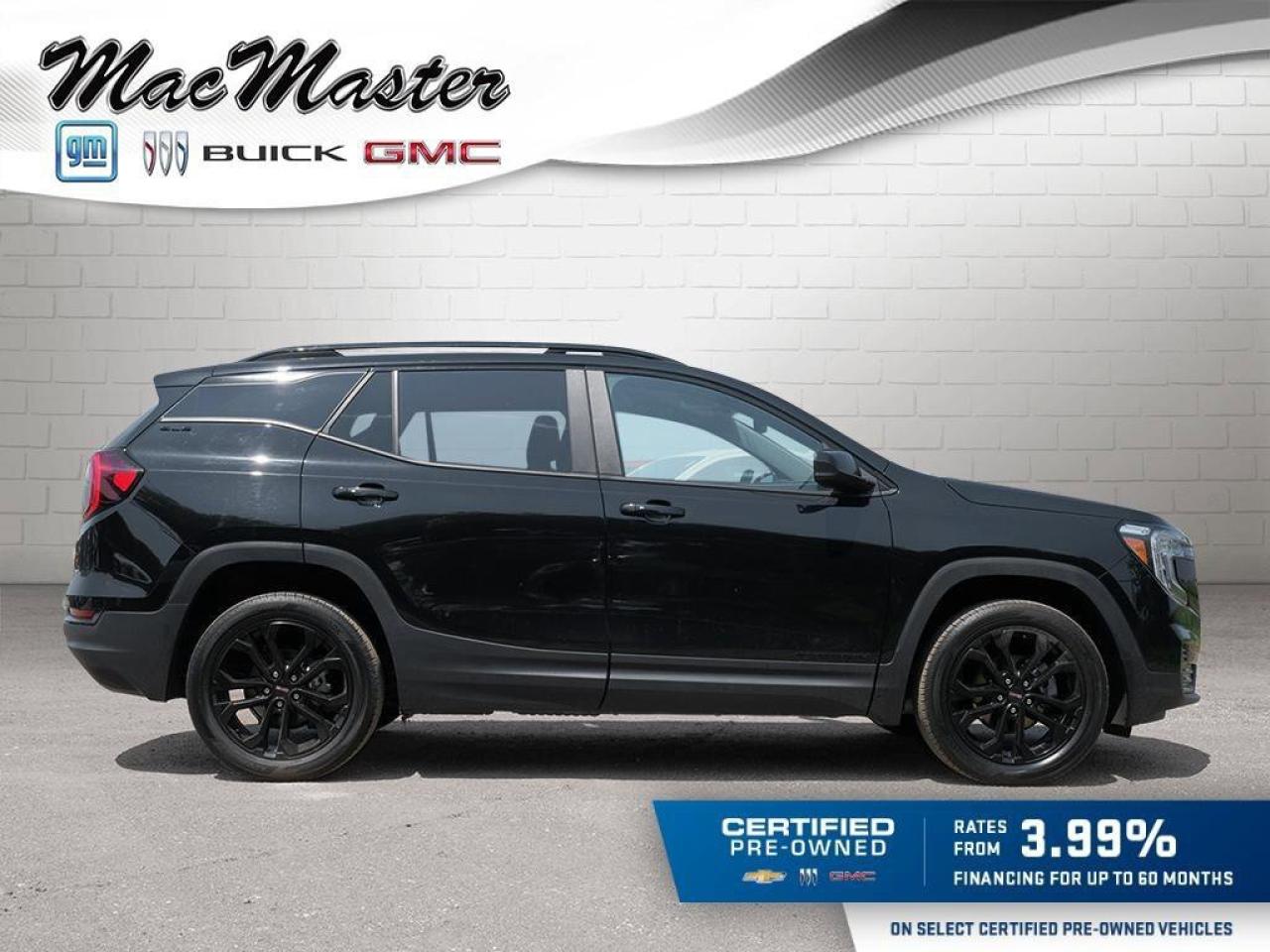 2023 GMC Terrain SLESLE ELEVATION, AWD, NAV, ROOF, HTD CLOTH, 1-OWN Photo