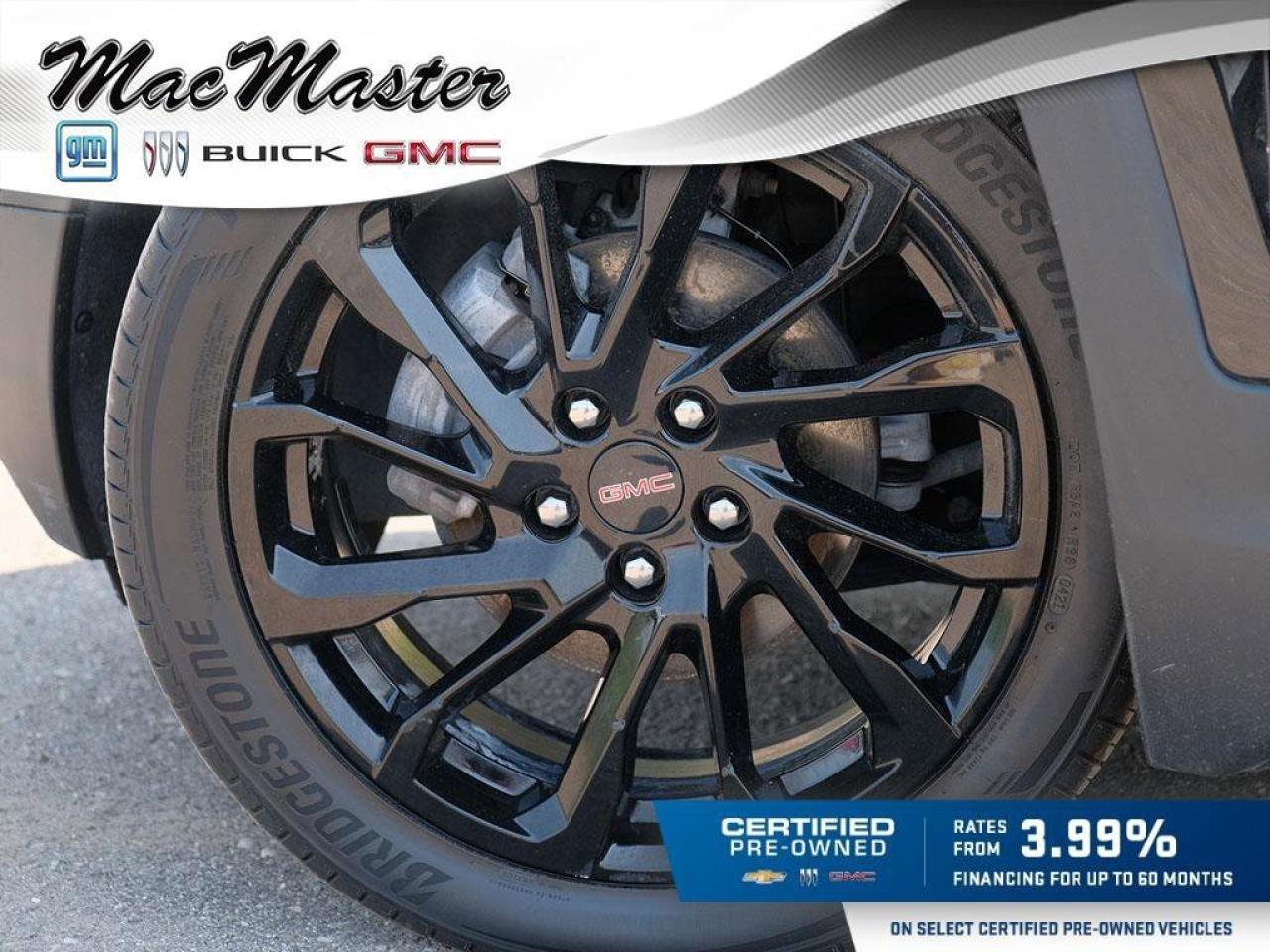 2023 GMC Terrain SLESLE ELEVATION, AWD, NAV, ROOF, HTD CLOTH, 1-OWN Photo