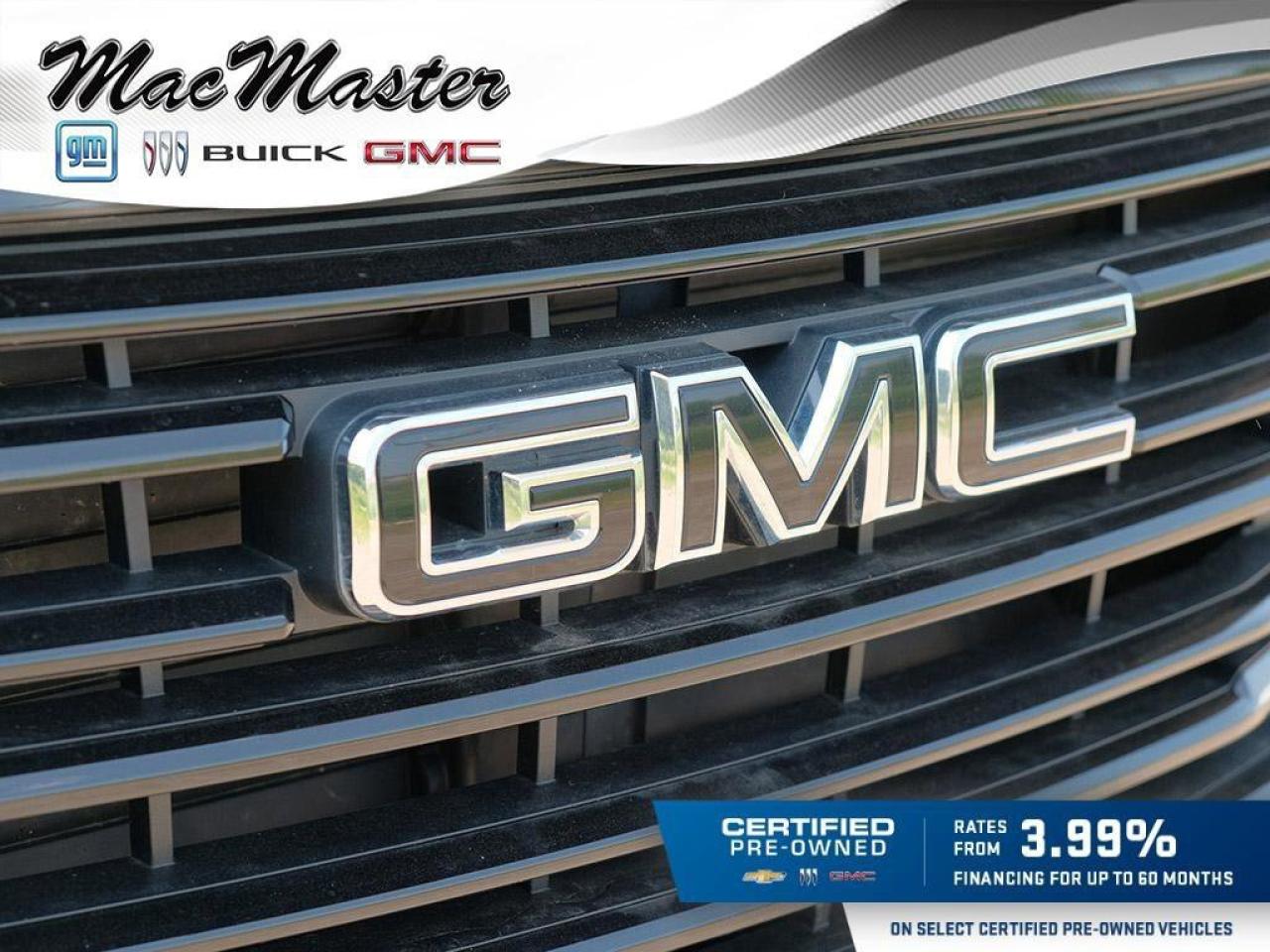 2023 GMC Terrain SLESLE ELEVATION, AWD, NAV, ROOF, HTD CLOTH, 1-OWN Photo