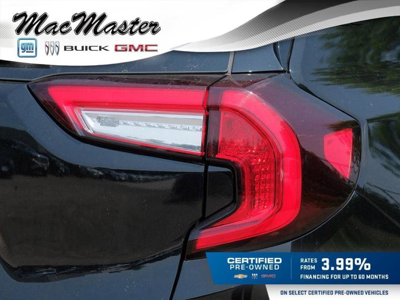 2023 GMC Terrain SLESLE ELEVATION, AWD, NAV, ROOF, HTD CLOTH, 1-OWN Photo