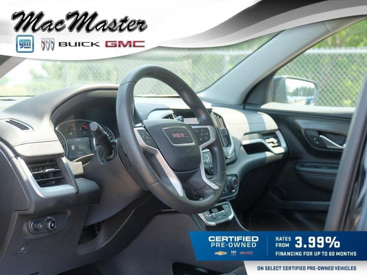 2023 GMC Terrain SLESLE ELEVATION, AWD, NAV, ROOF, HTD CLOTH, 1-OWN Photo