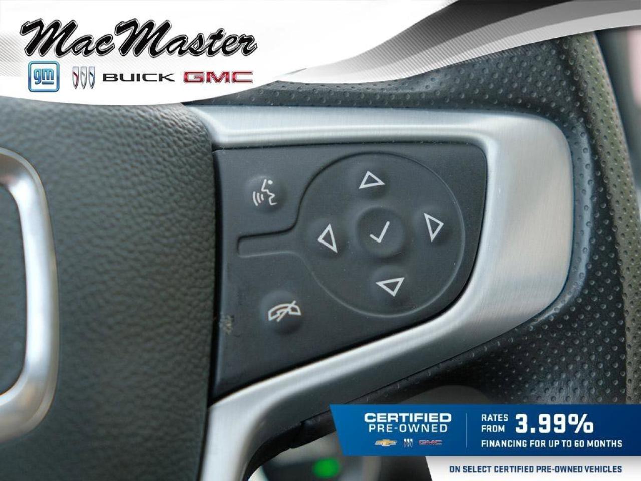 2023 GMC Terrain SLESLE ELEVATION, AWD, NAV, ROOF, HTD CLOTH, 1-OWN Photo