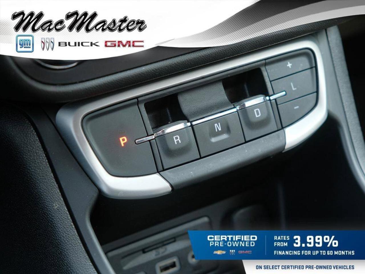 2023 GMC Terrain SLESLE ELEVATION, AWD, NAV, ROOF, HTD CLOTH, 1-OWN Photo