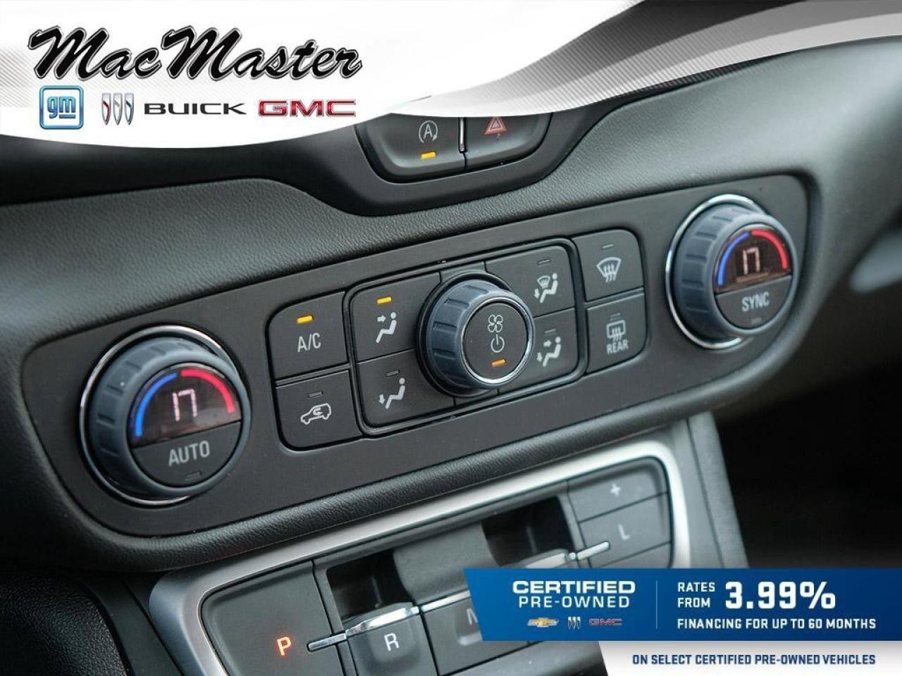 2023 GMC Terrain SLESLE ELEVATION, AWD, NAV, ROOF, HTD CLOTH, 1-OWN Photo