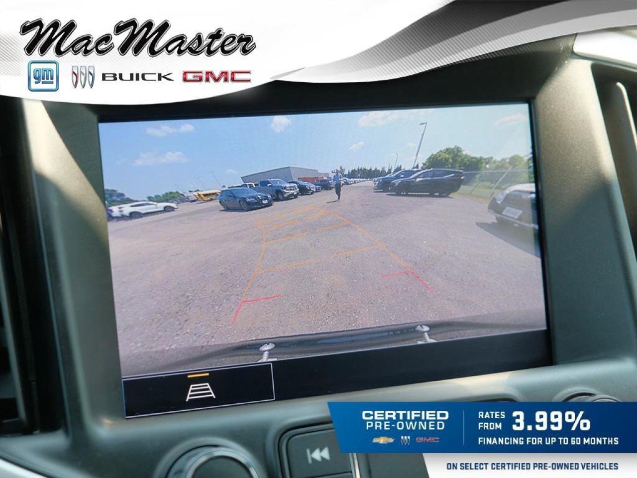 2023 GMC Terrain SLESLE ELEVATION, AWD, NAV, ROOF, HTD CLOTH, 1-OWN Photo