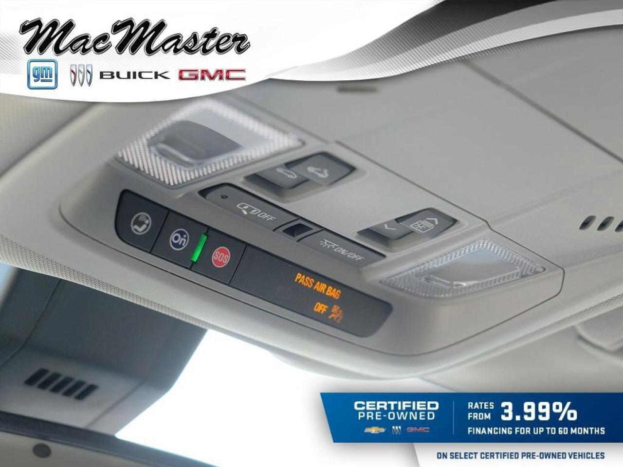 2023 GMC Terrain SLESLE ELEVATION, AWD, NAV, ROOF, HTD CLOTH, 1-OWN Photo