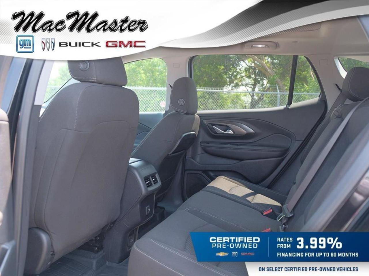 2023 GMC Terrain SLESLE ELEVATION, AWD, NAV, ROOF, HTD CLOTH, 1-OWN Photo