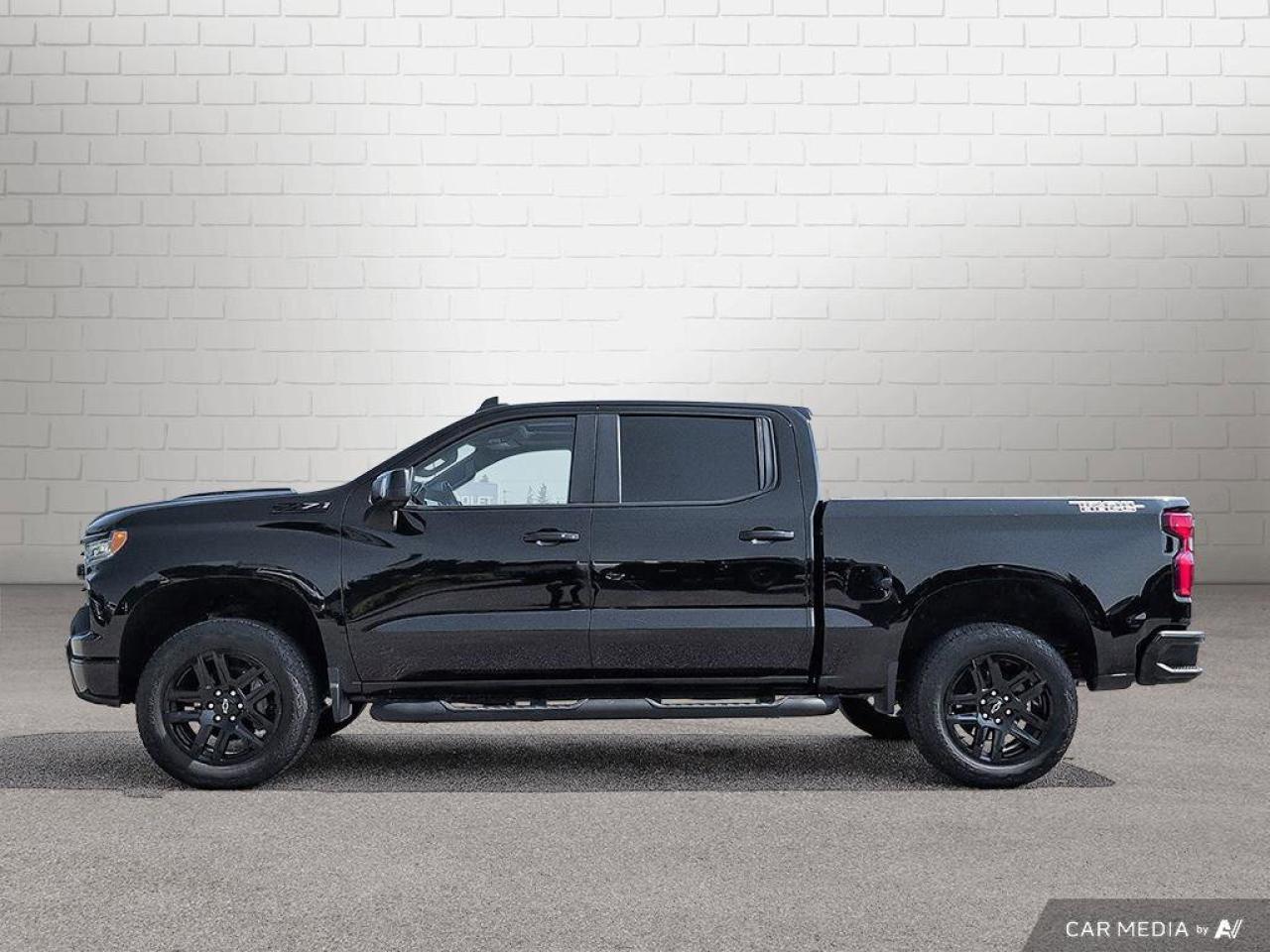 2024 Chevrolet Silverado 1500 LT Trail BossTrail Boss   Trailer Brake Controller Photo