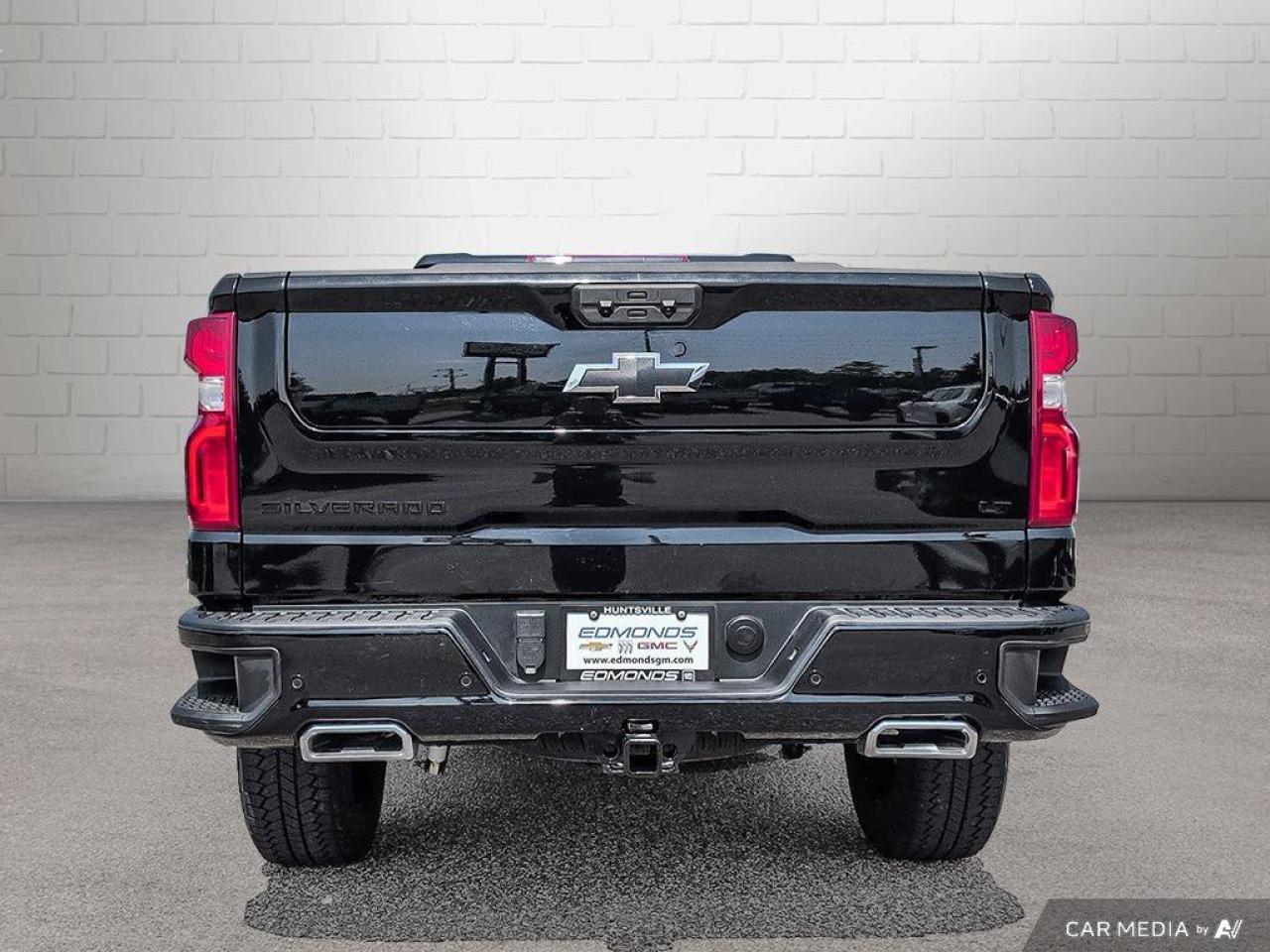 2024 Chevrolet Silverado 1500 LT Trail BossTrail Boss   Trailer Brake Controller Photo