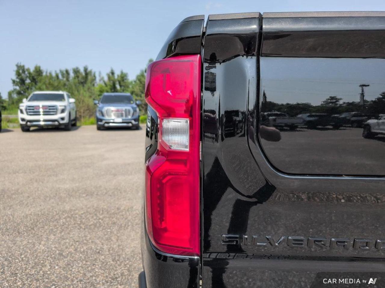 2024 Chevrolet Silverado 1500 LT Trail BossTrail Boss   Trailer Brake Controller Photo