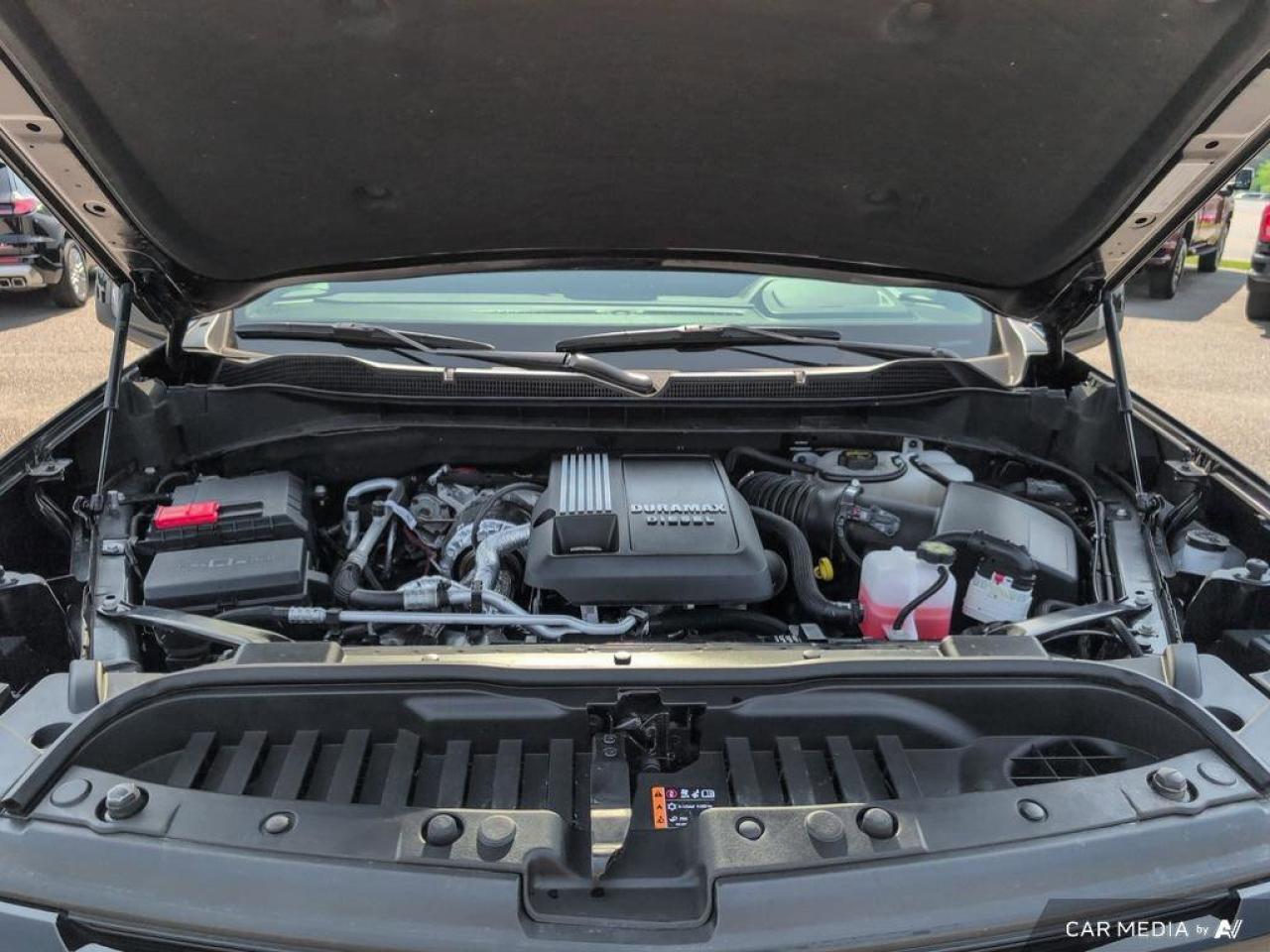 2024 Chevrolet Silverado 1500 LT Trail BossTrail Boss   Trailer Brake Controller Photo