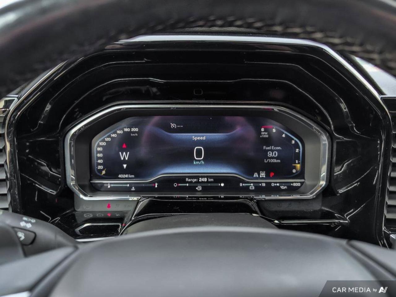 2024 Chevrolet Silverado 1500 LT Trail BossTrail Boss   Trailer Brake Controller Photo