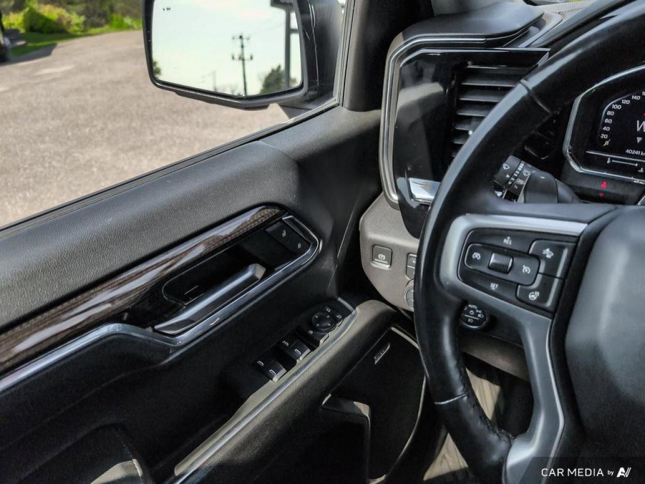 2024 Chevrolet Silverado 1500 LT Trail BossTrail Boss   Trailer Brake Controller Photo