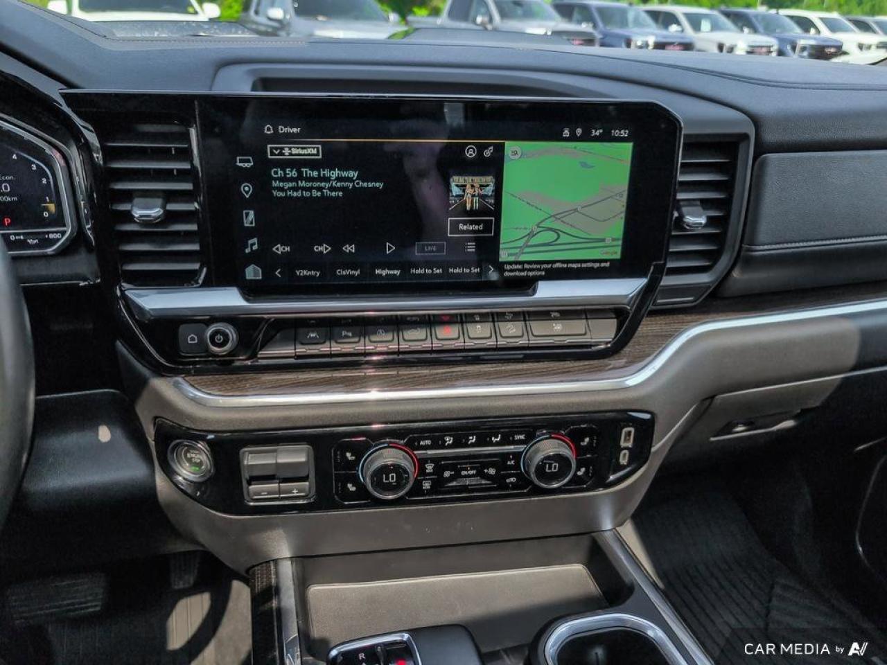 2024 Chevrolet Silverado 1500 LT Trail BossTrail Boss   Trailer Brake Controller Photo