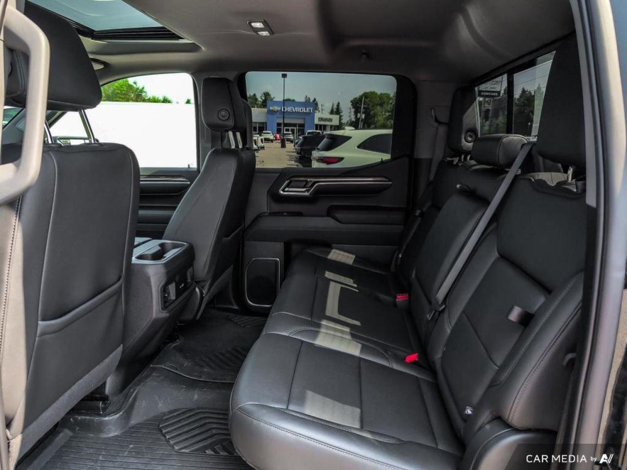 2024 Chevrolet Silverado 1500 LT Trail BossTrail Boss   Trailer Brake Controller Photo