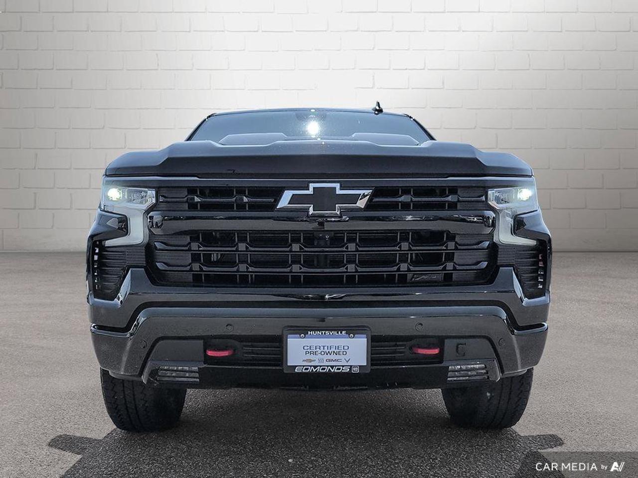 2024 Chevrolet Silverado 1500 LT Trail BossTrail Boss   Trailer Brake Controller Photo