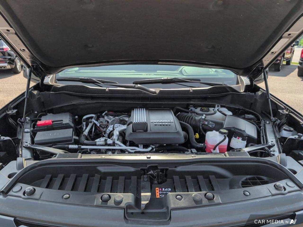 2024 Chevrolet Silverado 1500 LT Trail BossTrail Boss   Trailer Brake Controller Photo