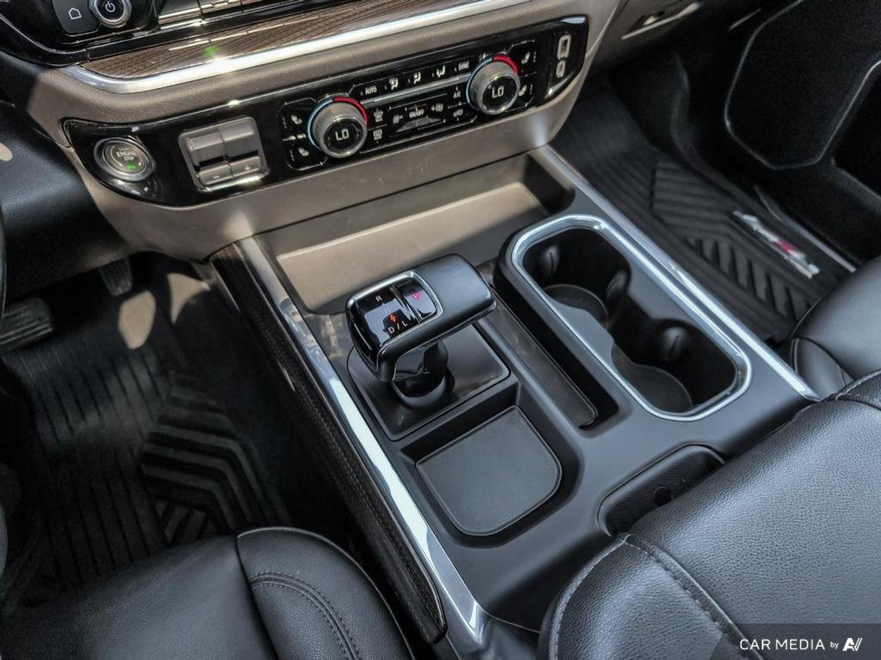 2024 Chevrolet Silverado 1500 LT Trail BossTrail Boss   Trailer Brake Controller Photo