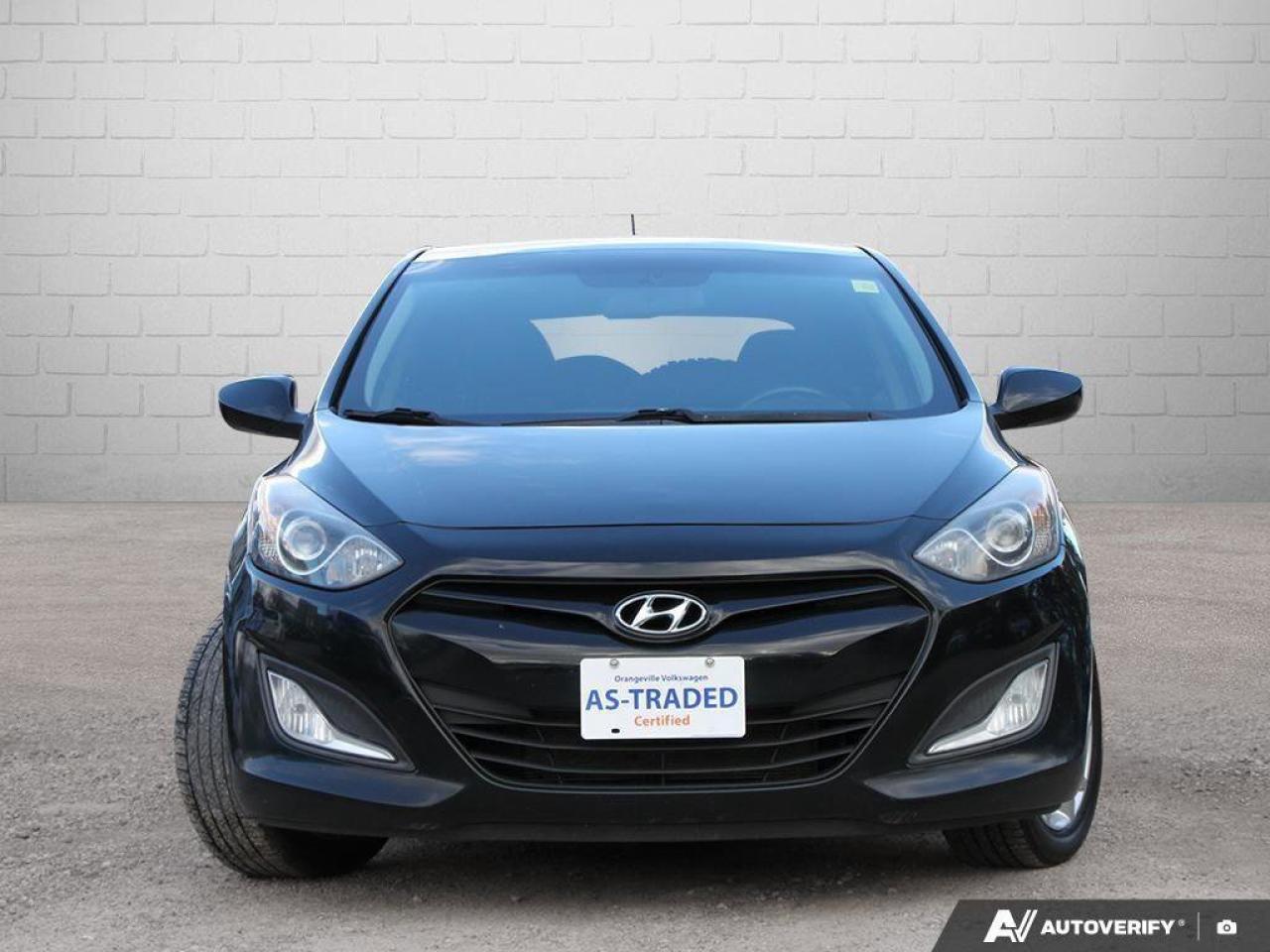2014 Hyundai Elantra GT GLSCERTIFIED AS-TRADED, HTD SEATS, FWD, SUNROOF, B Photo