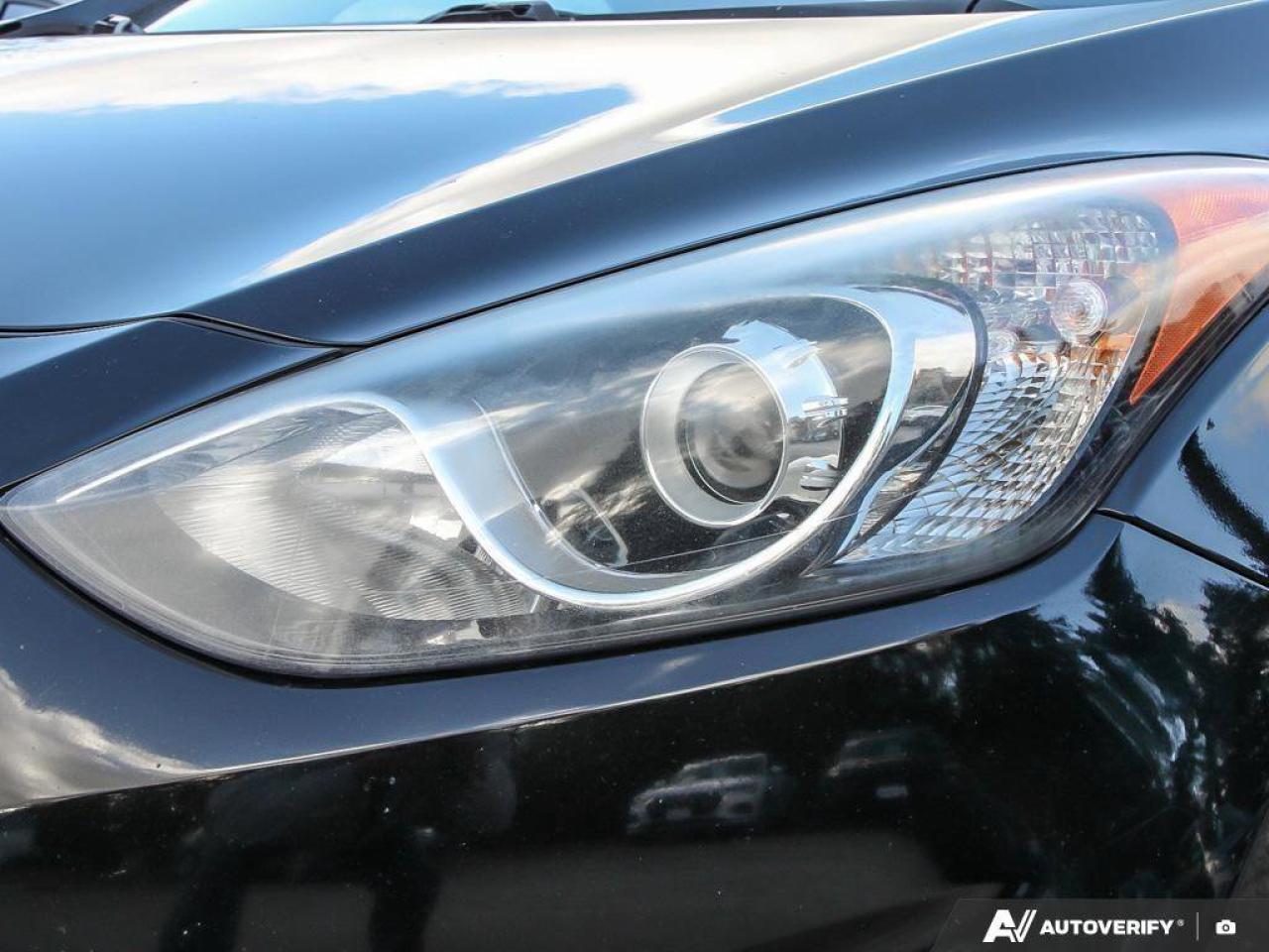 2014 Hyundai Elantra GT GLSCERTIFIED AS-TRADED, HTD SEATS, FWD, SUNROOF, B Photo