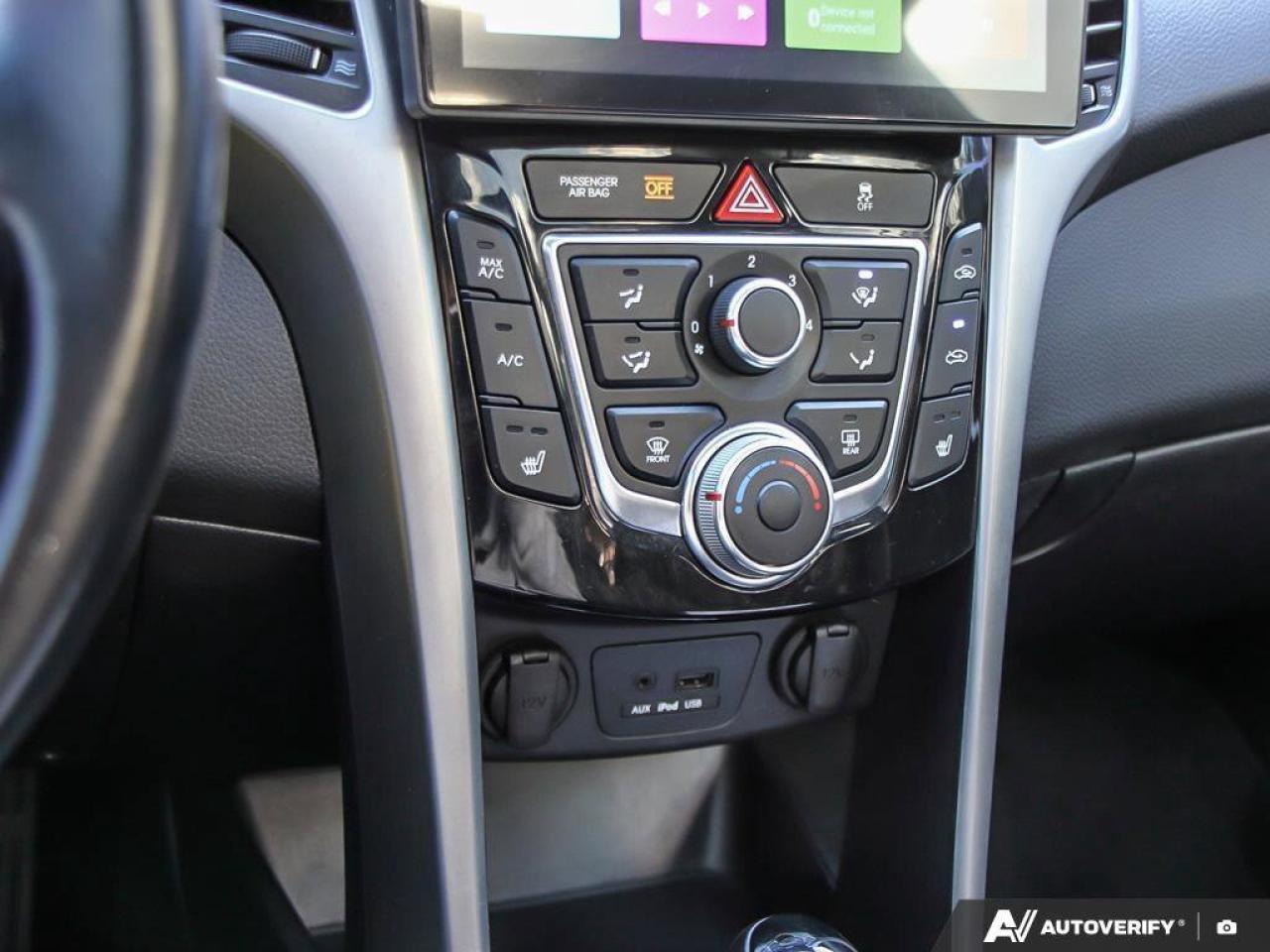 2014 Hyundai Elantra GT GLSCERTIFIED AS-TRADED, HTD SEATS, FWD, SUNROOF, B Photo