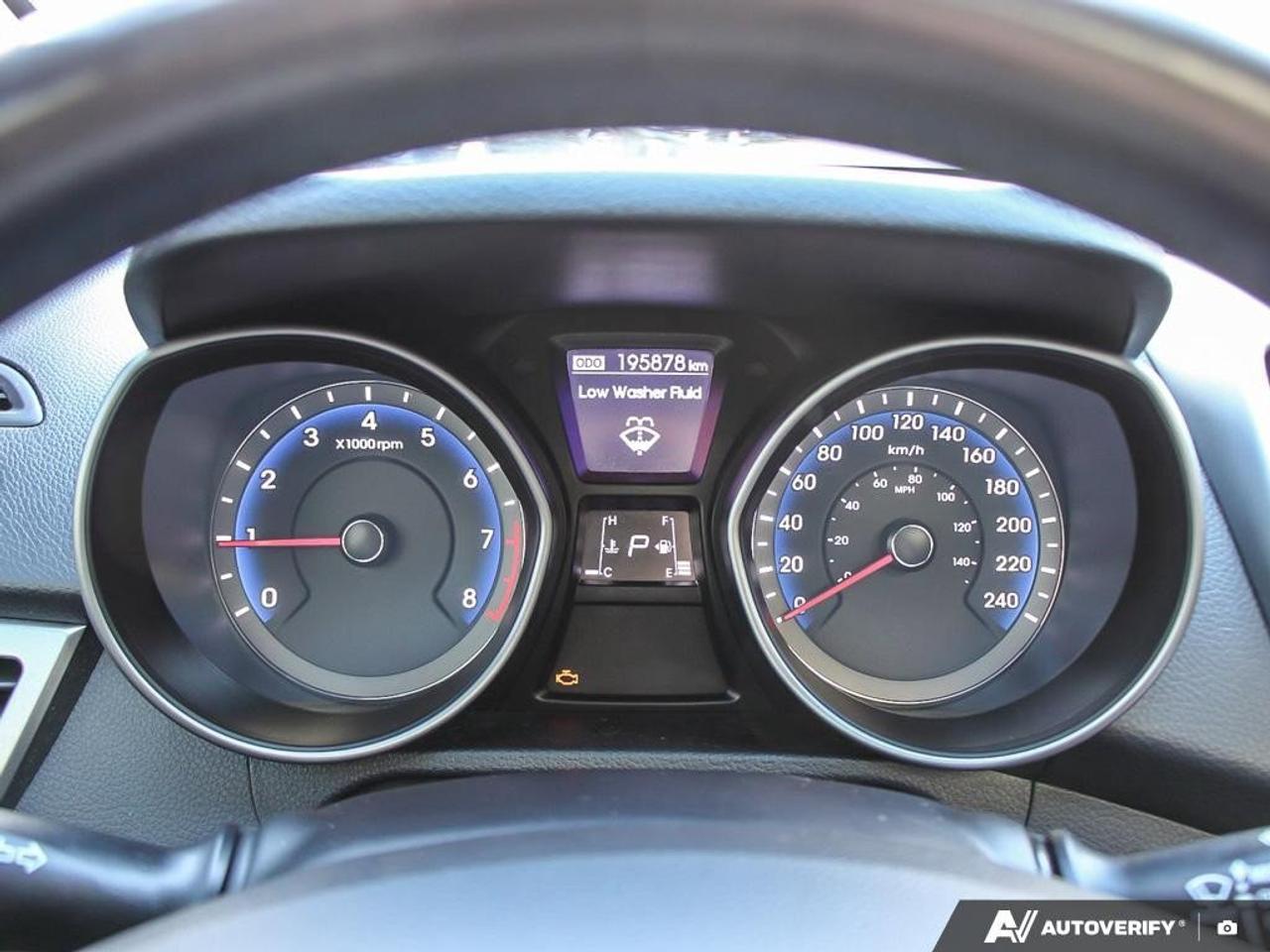 2014 Hyundai Elantra GT GLSCERTIFIED AS-TRADED, HTD SEATS, FWD, SUNROOF, B Photo