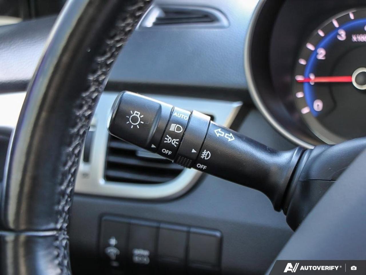 2014 Hyundai Elantra GT GLSCERTIFIED AS-TRADED, HTD SEATS, FWD, SUNROOF, B Photo