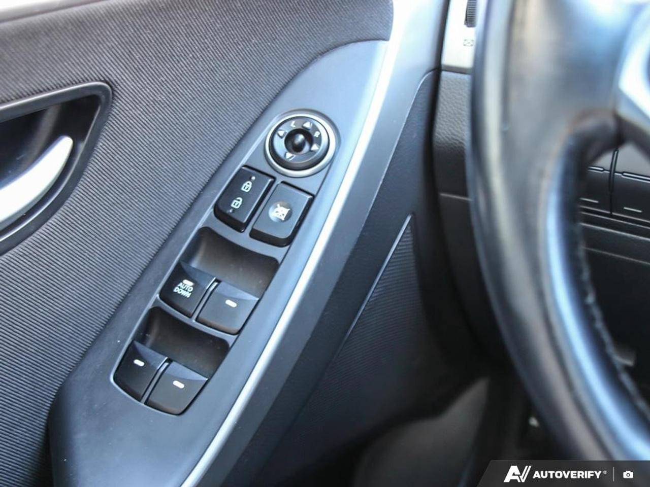 2014 Hyundai Elantra GT GLSCERTIFIED AS-TRADED, HTD SEATS, FWD, SUNROOF, B Photo