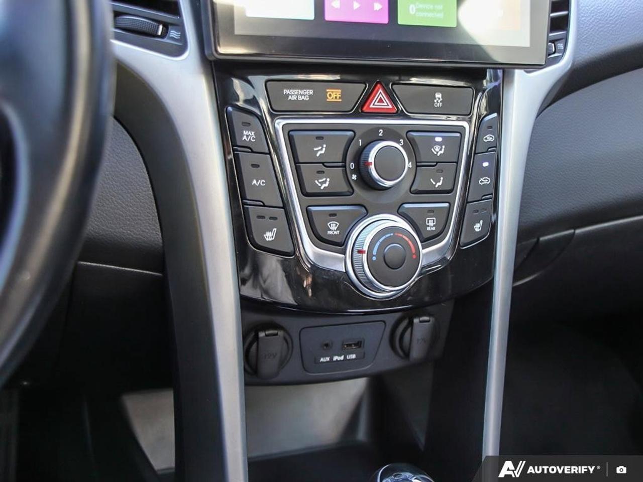 2014 Hyundai Elantra GT GLSCERTIFIED AS-TRADED, HTD SEATS, FWD, SUNROOF, B Photo