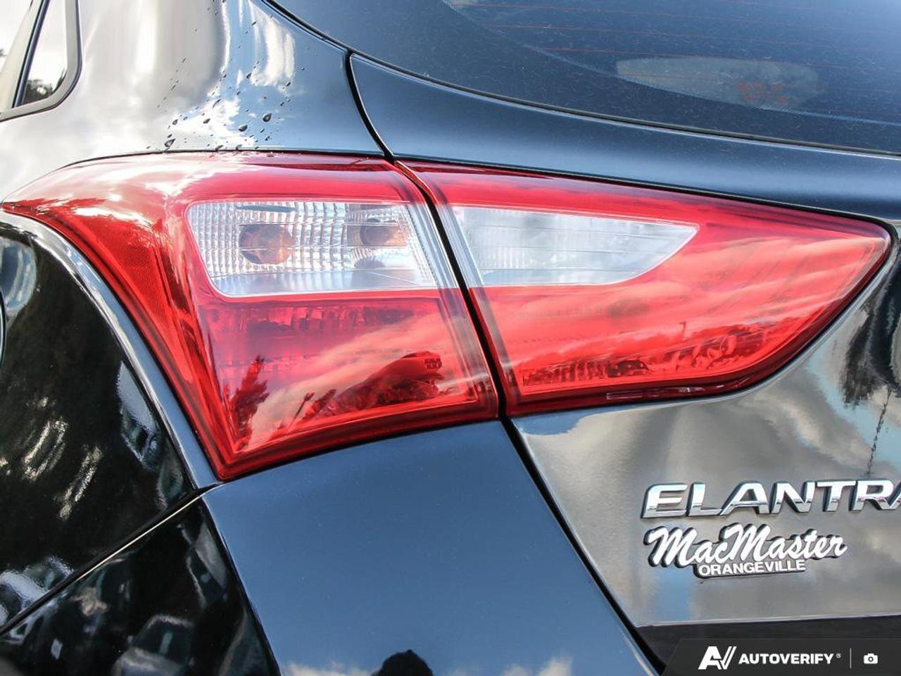 2014 Hyundai Elantra GT GLSCERTIFIED AS-TRADED, HTD SEATS, FWD, SUNROOF, B Photo