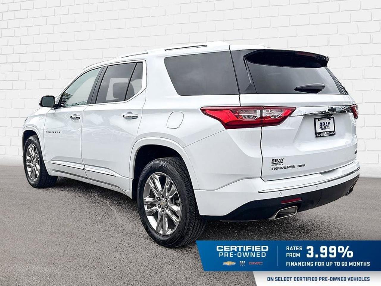 2020 Chevrolet Traverse High Country   SLEEK AND VERSATILE   LOADED   DUAL Photo