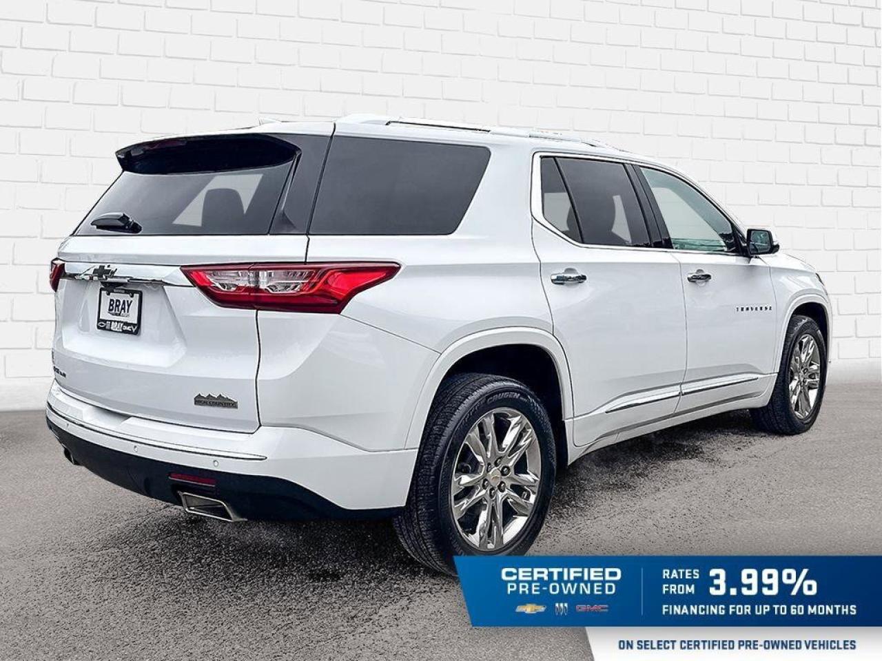 2020 Chevrolet Traverse High Country   SLEEK AND VERSATILE   LOADED   DUAL Photo