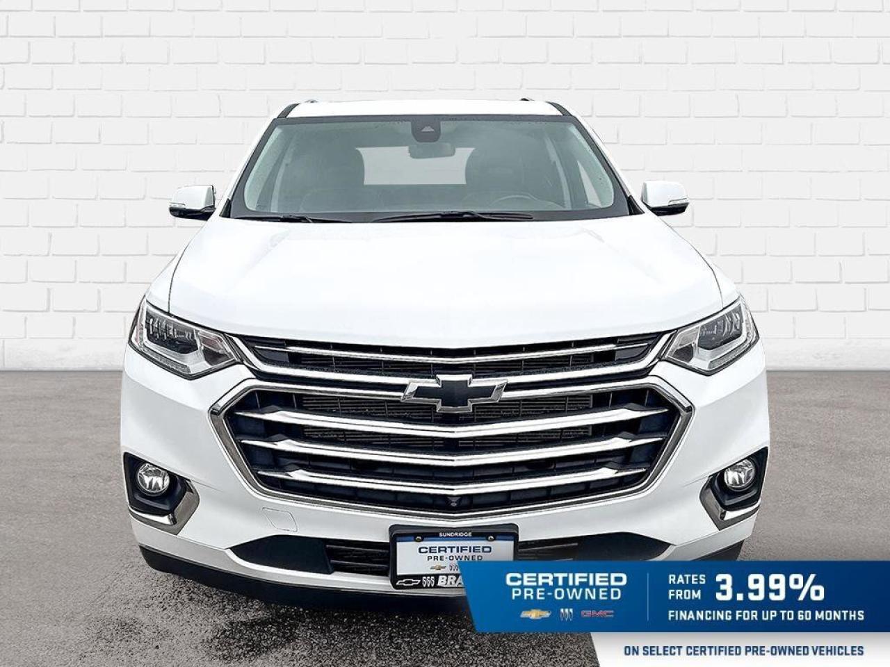 2020 Chevrolet Traverse High Country   SLEEK AND VERSATILE   LOADED   DUAL Photo