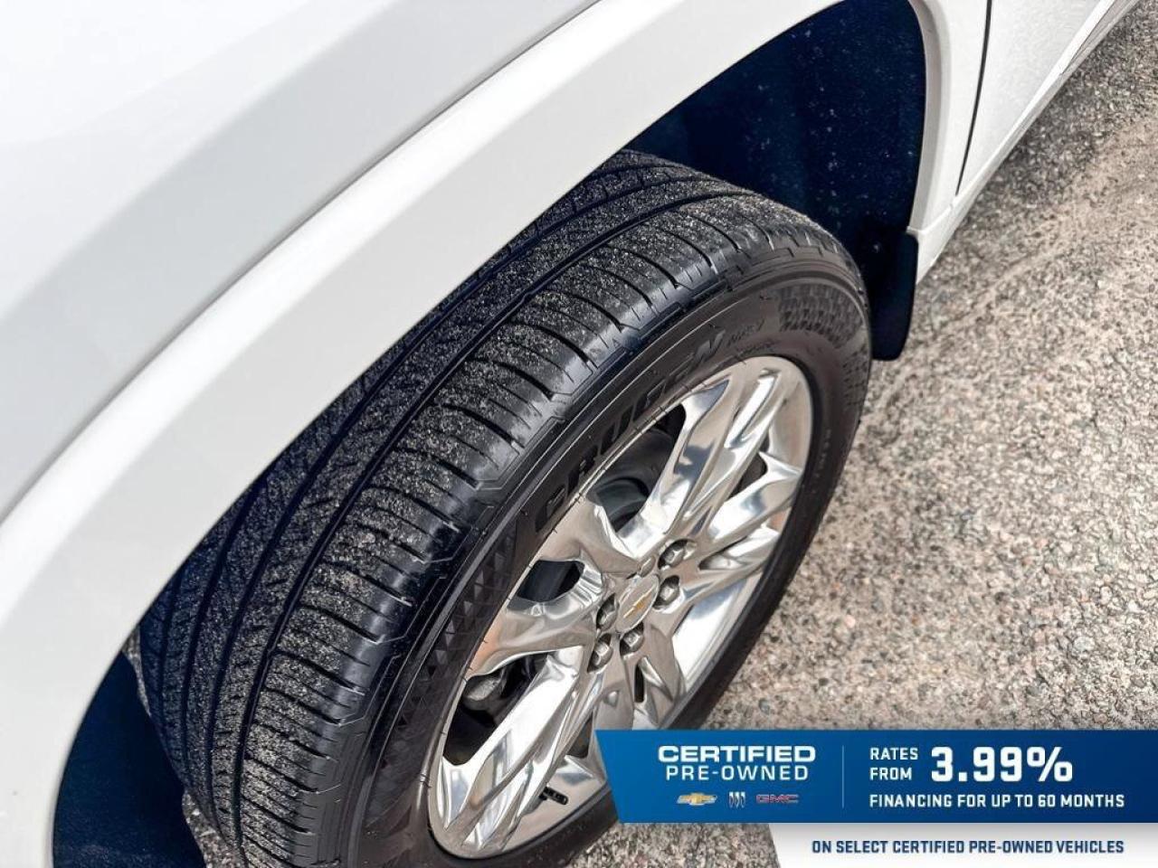 2020 Chevrolet Traverse High Country   LOADED. DUAL SUNROOF. CERTIFIED. Photo