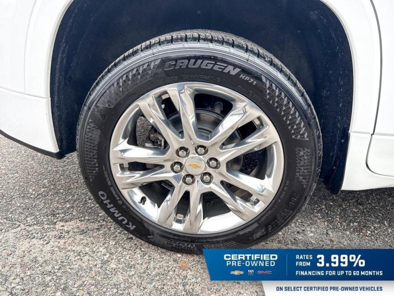 2020 Chevrolet Traverse High Country   SLEEK AND VERSATILE   LOADED   DUAL Photo