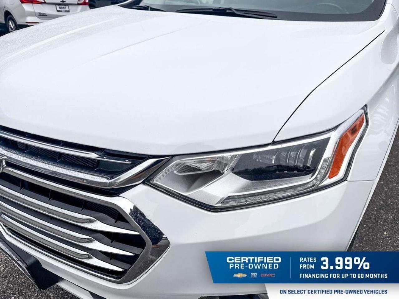 2020 Chevrolet Traverse High Country   LOADED. DUAL SUNROOF. CERTIFIED. Photo