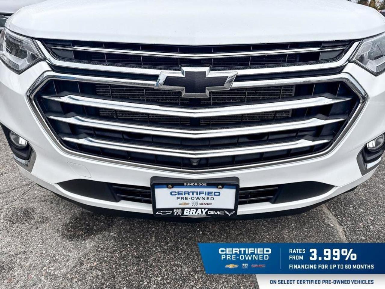 2020 Chevrolet Traverse High Country   SLEEK AND VERSATILE   LOADED   DUAL Photo