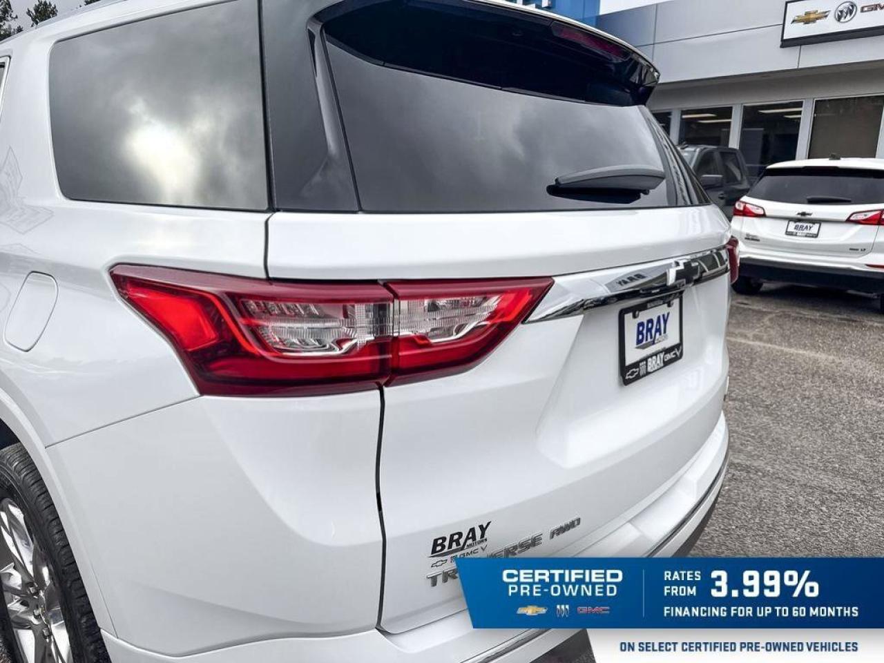 2020 Chevrolet Traverse High Country   SLEEK AND VERSATILE   LOADED   DUAL Photo