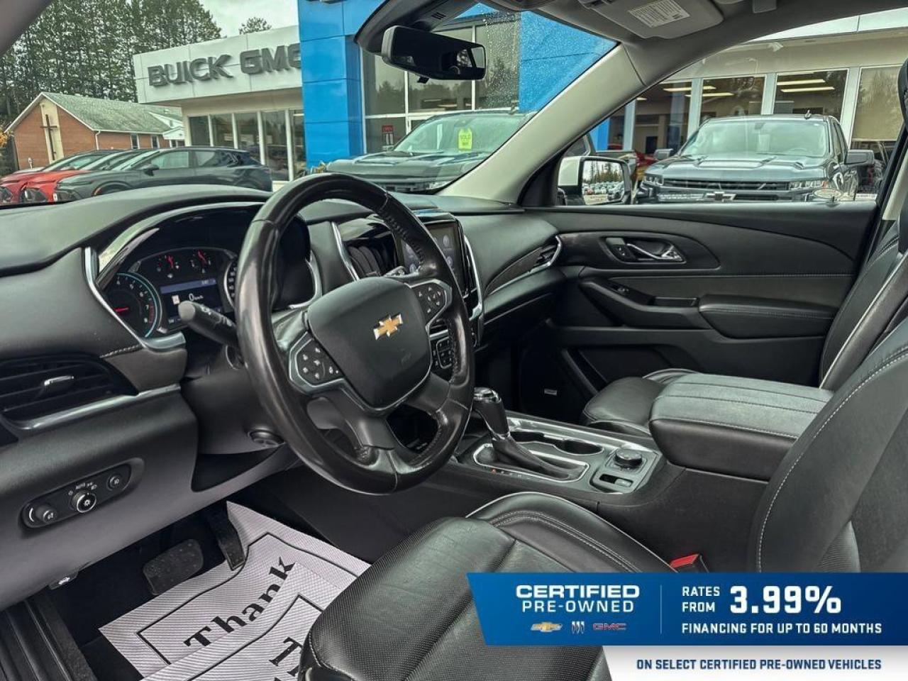 2020 Chevrolet Traverse High Country   LOADED. DUAL SUNROOF. CERTIFIED. Photo
