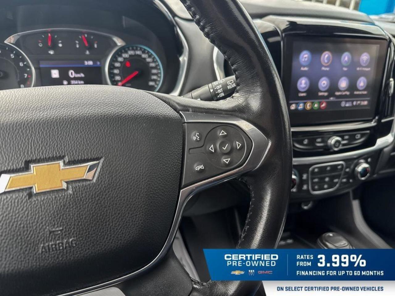 2020 Chevrolet Traverse High Country   LOADED. DUAL SUNROOF. CERTIFIED. Photo