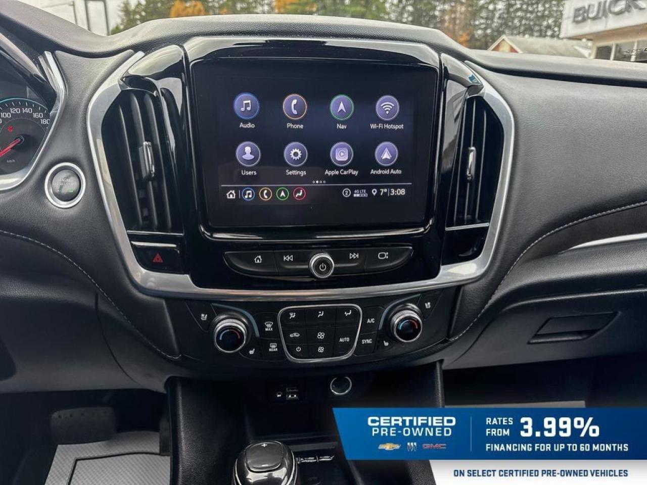 2020 Chevrolet Traverse High Country   LOADED. DUAL SUNROOF. CERTIFIED. Photo