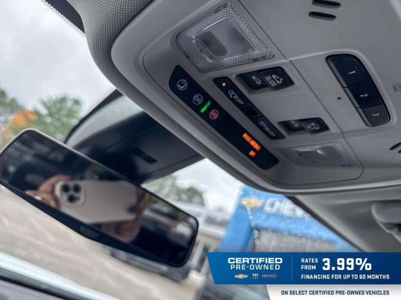 2020 Chevrolet Traverse High Country   LOADED. DUAL SUNROOF. CERTIFIED. Photo