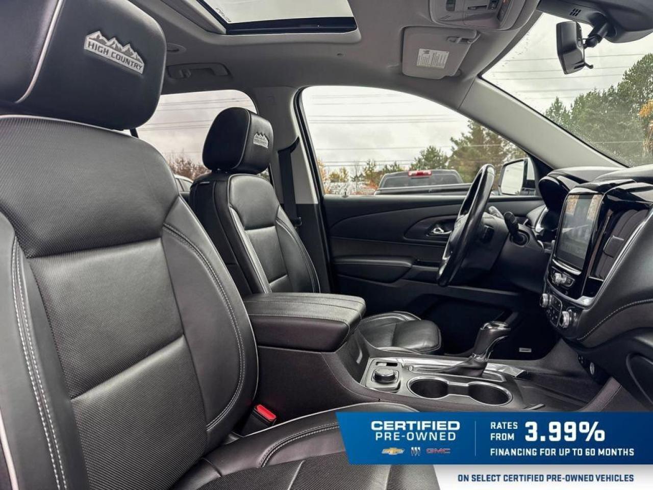 2020 Chevrolet Traverse High Country   SLEEK AND VERSATILE   LOADED   DUAL Photo