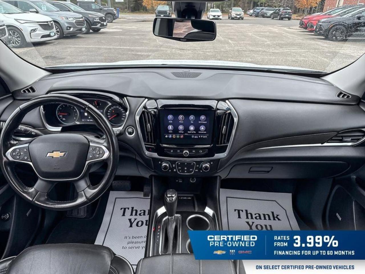 2020 Chevrolet Traverse High Country   SLEEK AND VERSATILE   LOADED   DUAL Photo